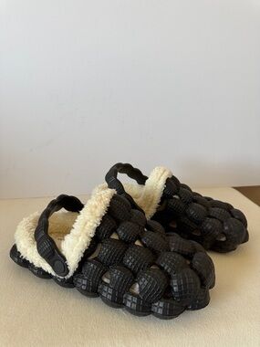 Bubble clogs